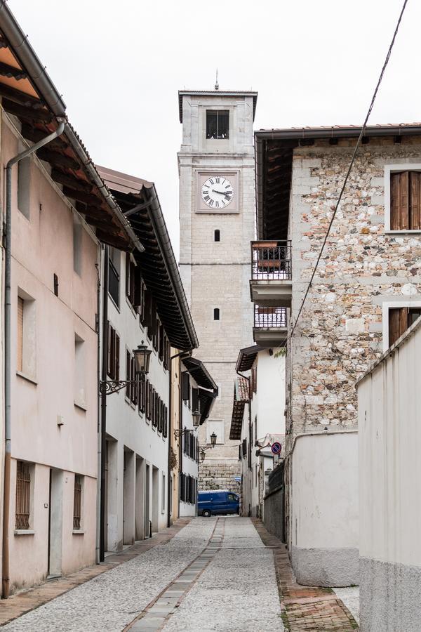 Al Campanile Di San Daniele Hotel San Daniele del Friuli Exterior foto